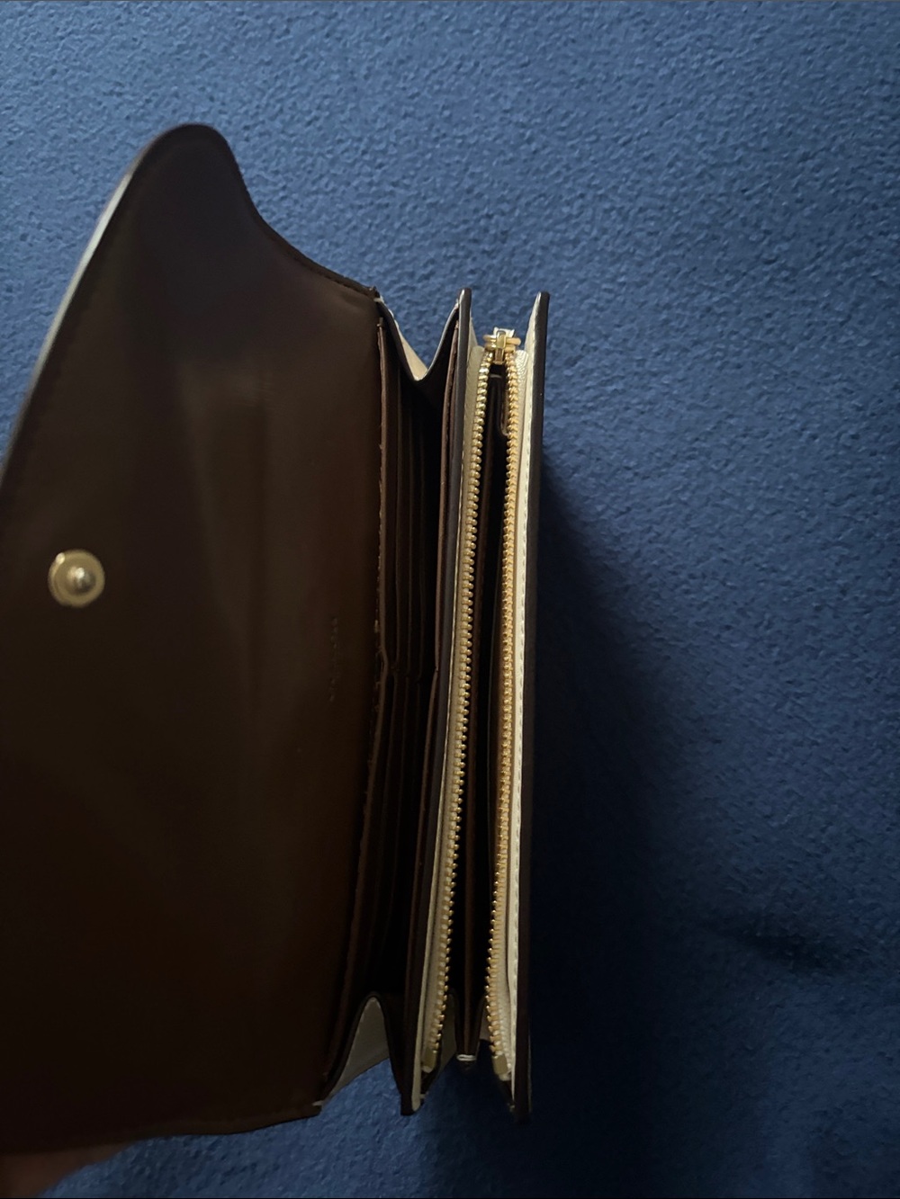 Coach wallet with appliqués - Picture 4 of 4